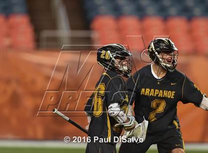 Thumbnail 2 in Regis Jesuit vs. Arapahoe (CHSAA 5A Final) photogallery.
