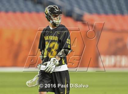 Thumbnail 2 in Regis Jesuit vs. Arapahoe (CHSAA 5A Final) photogallery.