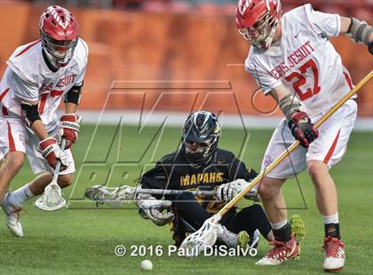 Thumbnail 3 in Regis Jesuit vs. Arapahoe (CHSAA 5A Final) photogallery.