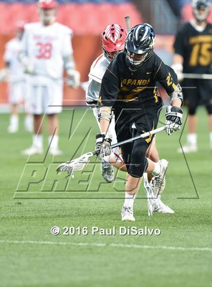 Thumbnail 1 in Regis Jesuit vs. Arapahoe (CHSAA 5A Final) photogallery.