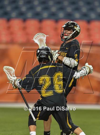 Thumbnail 3 in Regis Jesuit vs. Arapahoe (CHSAA 5A Final) photogallery.