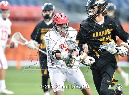 Thumbnail 2 in Regis Jesuit vs. Arapahoe (CHSAA 5A Final) photogallery.