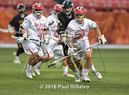 Thumbnail 2 in Regis Jesuit vs. Arapahoe (CHSAA 5A Final) photogallery.