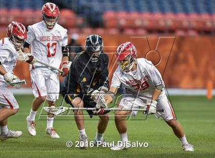 Thumbnail 1 in Regis Jesuit vs. Arapahoe (CHSAA 5A Final) photogallery.