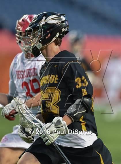 Thumbnail 3 in Regis Jesuit vs. Arapahoe (CHSAA 5A Final) photogallery.