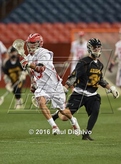 Thumbnail 2 in Regis Jesuit vs. Arapahoe (CHSAA 5A Final) photogallery.