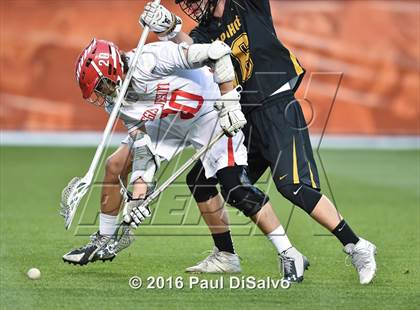 Thumbnail 1 in Regis Jesuit vs. Arapahoe (CHSAA 5A Final) photogallery.