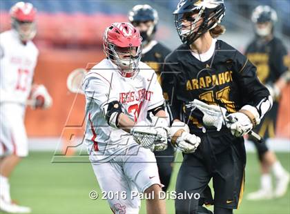 Thumbnail 3 in Regis Jesuit vs. Arapahoe (CHSAA 5A Final) photogallery.