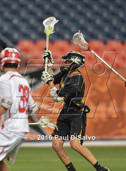 Thumbnail 2 in Regis Jesuit vs. Arapahoe (CHSAA 5A Final) photogallery.