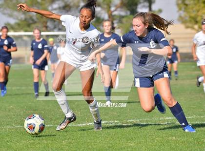 Thumbnail 3 in Desert Oasis vs Centennial (NIAA 4A Regional Playoff) photogallery.