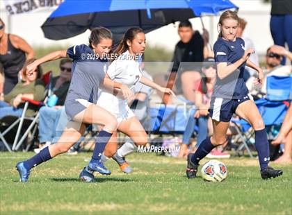 Thumbnail 1 in Desert Oasis vs Centennial (NIAA 4A Regional Playoff) photogallery.