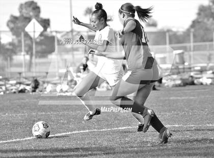 Thumbnail 3 in Desert Oasis vs Centennial (NIAA 4A Regional Playoff) photogallery.
