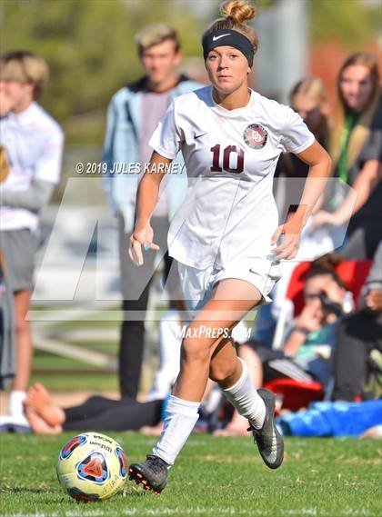 Thumbnail 1 in Desert Oasis vs Centennial (NIAA 4A Regional Playoff) photogallery.