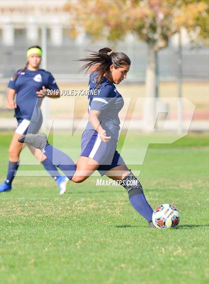 Thumbnail 1 in Desert Oasis vs Centennial (NIAA 4A Regional Playoff) photogallery.