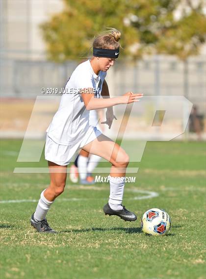 Thumbnail 3 in Desert Oasis vs Centennial (NIAA 4A Regional Playoff) photogallery.