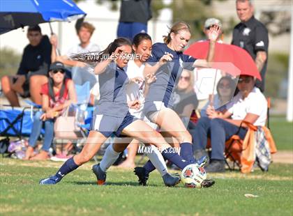 Thumbnail 1 in Desert Oasis vs Centennial (NIAA 4A Regional Playoff) photogallery.