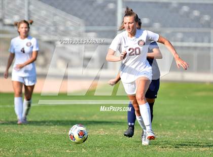 Thumbnail 3 in Desert Oasis vs Centennial (NIAA 4A Regional Playoff) photogallery.