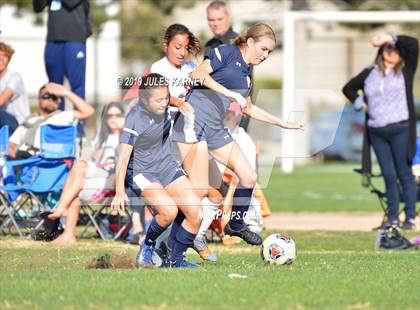 Thumbnail 3 in Desert Oasis vs Centennial (NIAA 4A Regional Playoff) photogallery.