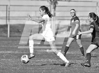 Thumbnail 2 in Desert Oasis vs Centennial (NIAA 4A Regional Playoff) photogallery.