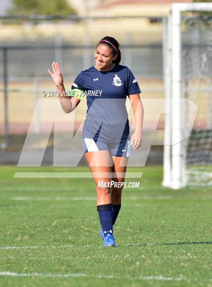 Thumbnail 1 in Desert Oasis vs Centennial (NIAA 4A Regional Playoff) photogallery.