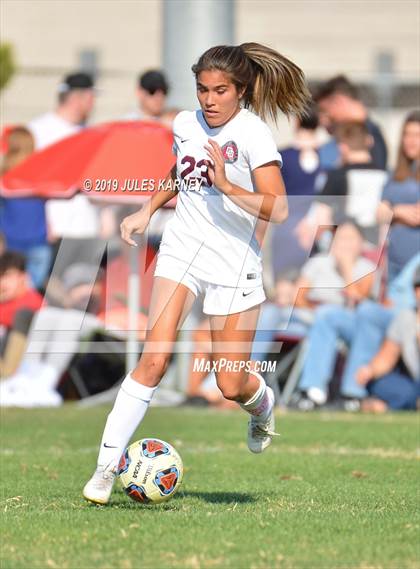 Thumbnail 1 in Desert Oasis vs Centennial (NIAA 4A Regional Playoff) photogallery.