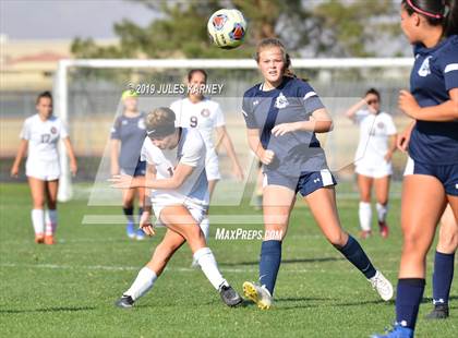 Thumbnail 3 in Desert Oasis vs Centennial (NIAA 4A Regional Playoff) photogallery.