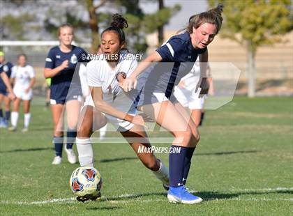 Thumbnail 3 in Desert Oasis vs Centennial (NIAA 4A Regional Playoff) photogallery.