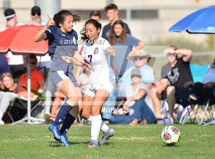 Thumbnail 3 in Desert Oasis vs Centennial (NIAA 4A Regional Playoff) photogallery.