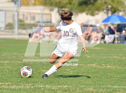 Thumbnail 1 in Desert Oasis vs Centennial (NIAA 4A Regional Playoff) photogallery.