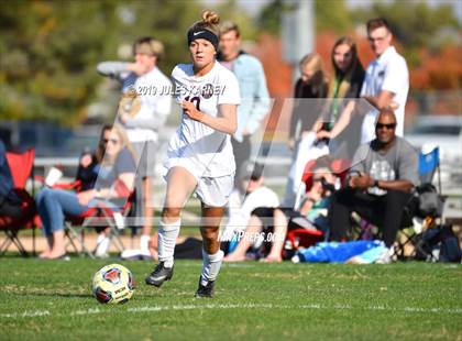 Thumbnail 1 in Desert Oasis vs Centennial (NIAA 4A Regional Playoff) photogallery.