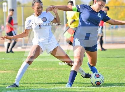Thumbnail 3 in Desert Oasis vs Centennial (NIAA 4A Regional Playoff) photogallery.