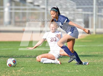 Thumbnail 3 in Desert Oasis vs Centennial (NIAA 4A Regional Playoff) photogallery.
