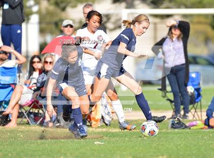 Thumbnail 1 in Desert Oasis vs Centennial (NIAA 4A Regional Playoff) photogallery.