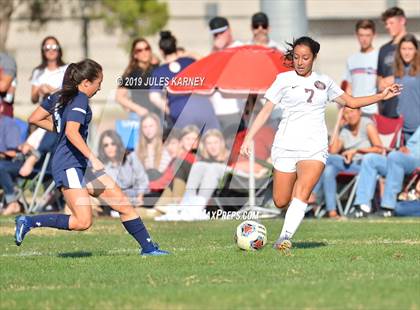 Thumbnail 1 in Desert Oasis vs Centennial (NIAA 4A Regional Playoff) photogallery.