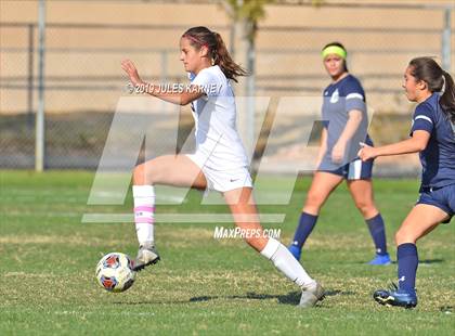 Thumbnail 3 in Desert Oasis vs Centennial (NIAA 4A Regional Playoff) photogallery.