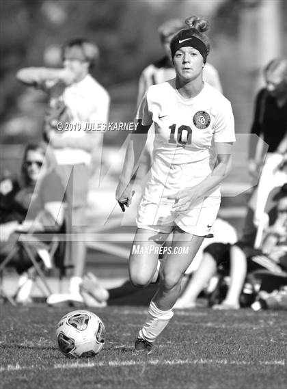 Thumbnail 2 in Desert Oasis vs Centennial (NIAA 4A Regional Playoff) photogallery.
