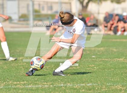 Thumbnail 2 in Desert Oasis vs Centennial (NIAA 4A Regional Playoff) photogallery.