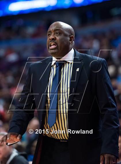 Thumbnail 1 in 2015 McDonald's All-American Boys Game photogallery.