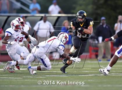 Thumbnail 1 in DeMatha @ Archbishop Wood photogallery.