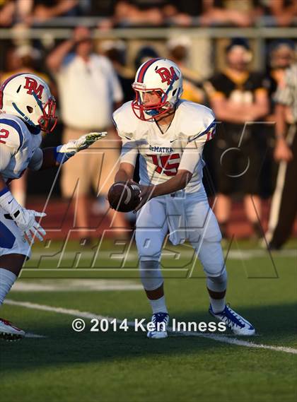 Thumbnail 1 in DeMatha @ Archbishop Wood photogallery.