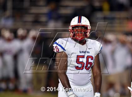 Thumbnail 1 in DeMatha @ Archbishop Wood photogallery.