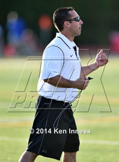 Thumbnail 3 in DeMatha @ Archbishop Wood photogallery.