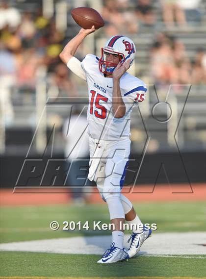 Thumbnail 1 in DeMatha @ Archbishop Wood photogallery.