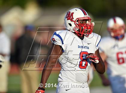 Thumbnail 1 in DeMatha @ Archbishop Wood photogallery.