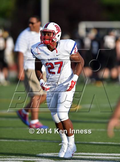 Thumbnail 1 in DeMatha @ Archbishop Wood photogallery.