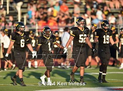 Thumbnail 3 in DeMatha @ Archbishop Wood photogallery.