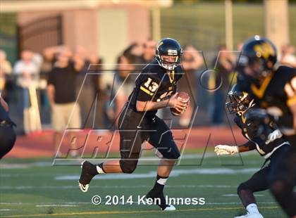 Thumbnail 3 in DeMatha @ Archbishop Wood photogallery.