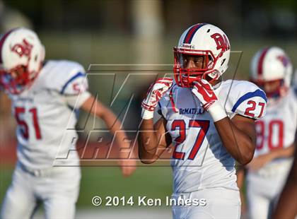 Thumbnail 1 in DeMatha @ Archbishop Wood photogallery.