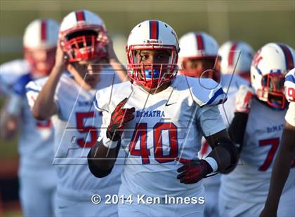 Thumbnail 1 in DeMatha @ Archbishop Wood photogallery.