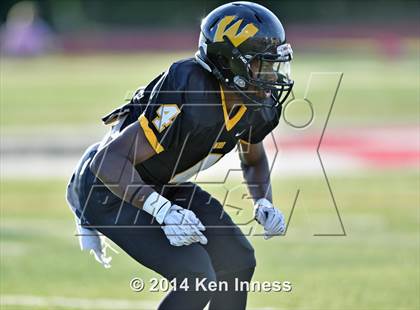 Thumbnail 2 in DeMatha @ Archbishop Wood photogallery.
